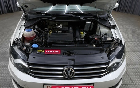 Volkswagen Polo VI (EU Market), 2016 год, 1 249 000 рублей, 9 фотография