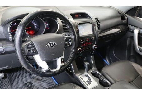 KIA Sorento II рестайлинг, 2010 год, 1 296 000 рублей, 6 фотография