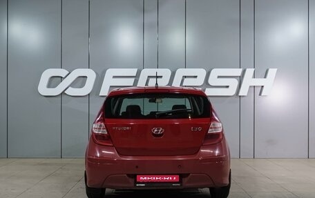 Hyundai i30 I, 2009 год, 649 000 рублей, 4 фотография