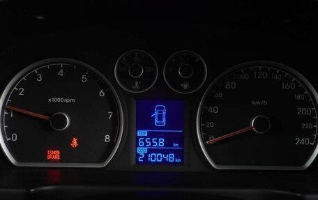 Hyundai i30 I, 2009 год, 649 000 рублей, 12 фотография