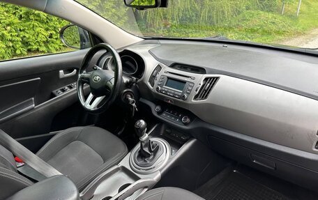 KIA Sportage III, 2014 год, 1 381 000 рублей, 7 фотография