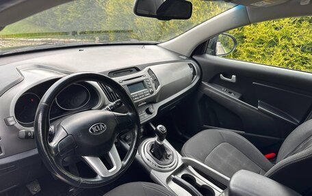 KIA Sportage III, 2014 год, 1 381 000 рублей, 8 фотография