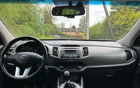 KIA Sportage III, 2014 год, 1 381 000 рублей, 6 фотография