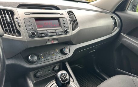 KIA Sportage III, 2014 год, 1 381 000 рублей, 9 фотография