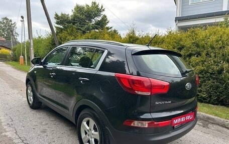 KIA Sportage III, 2014 год, 1 381 000 рублей, 4 фотография