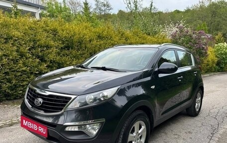 KIA Sportage III, 2014 год, 1 381 000 рублей, 3 фотография