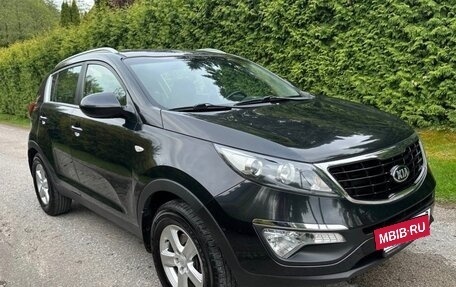 KIA Sportage III, 2014 год, 1 381 000 рублей, 5 фотография