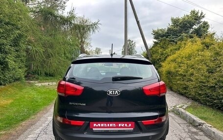KIA Sportage III, 2014 год, 1 381 000 рублей, 2 фотография