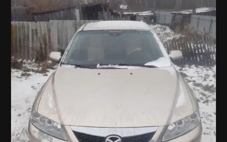 Mazda 6, 2005 год, 250 000 рублей, 8 фотография