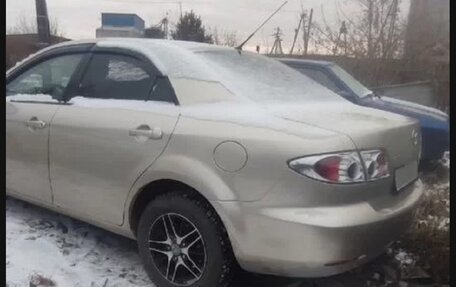 Mazda 6, 2005 год, 250 000 рублей, 4 фотография