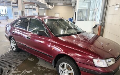 Toyota Carina E, 1994 год, 370 000 рублей, 4 фотография