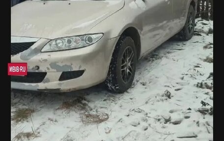 Mazda 6, 2005 год, 250 000 рублей, 7 фотография