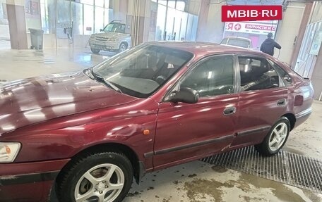 Toyota Carina E, 1994 год, 370 000 рублей, 3 фотография