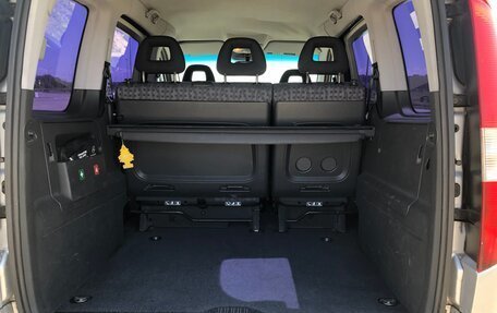 Mercedes-Benz Vaneo, 2002 год, 395 000 рублей, 3 фотография