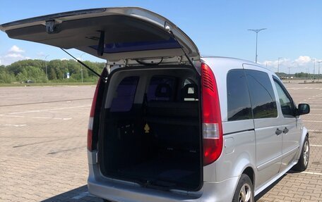 Mercedes-Benz Vaneo, 2002 год, 395 000 рублей, 4 фотография