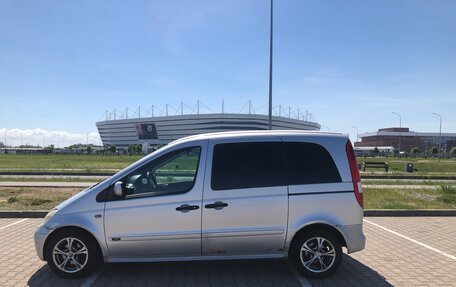 Mercedes-Benz Vaneo, 2002 год, 395 000 рублей, 10 фотография