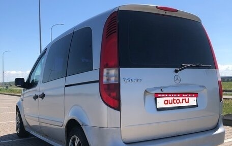 Mercedes-Benz Vaneo, 2002 год, 395 000 рублей, 9 фотография