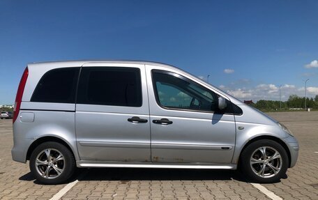 Mercedes-Benz Vaneo, 2002 год, 395 000 рублей, 16 фотография