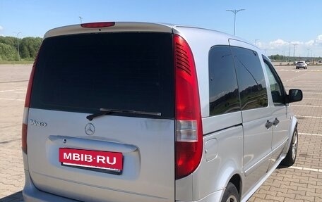 Mercedes-Benz Vaneo, 2002 год, 395 000 рублей, 7 фотография
