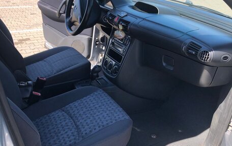 Mercedes-Benz Vaneo, 2002 год, 395 000 рублей, 21 фотография
