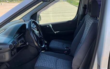 Mercedes-Benz Vaneo, 2002 год, 395 000 рублей, 19 фотография