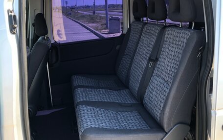 Mercedes-Benz Vaneo, 2002 год, 395 000 рублей, 18 фотография
