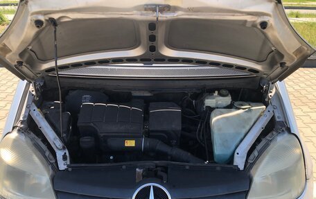 Mercedes-Benz Vaneo, 2002 год, 395 000 рублей, 29 фотография