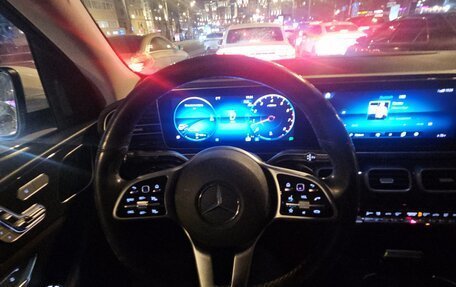 Mercedes-Benz GLE, 2019 год, 4 400 000 рублей, 3 фотография