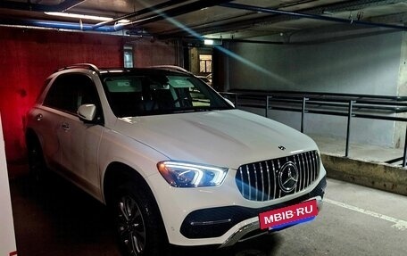 Mercedes-Benz GLE, 2019 год, 4 400 000 рублей, 4 фотография
