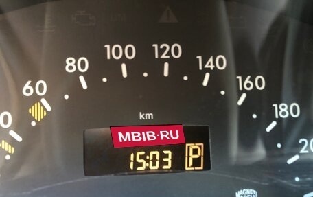 Mercedes-Benz Vaneo, 2002 год, 395 000 рублей, 32 фотография