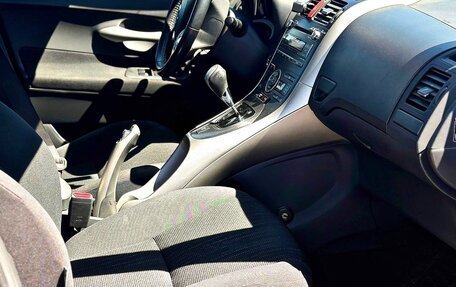 Toyota Auris II, 2007 год, 749 000 рублей, 9 фотография