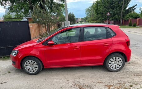 Volkswagen Polo VI (EU Market), 2014 год, 880 000 рублей, 2 фотография