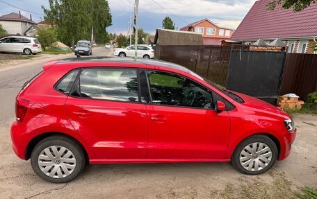 Volkswagen Polo VI (EU Market), 2014 год, 880 000 рублей, 5 фотография