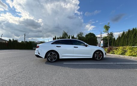 KIA K5, 2021 год, 2 470 000 рублей, 7 фотография