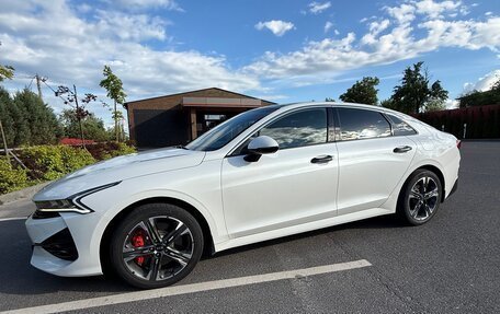 KIA K5, 2021 год, 2 470 000 рублей, 4 фотография