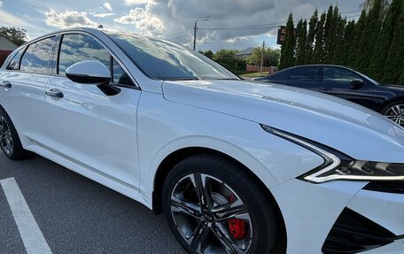 KIA K5, 2021 год, 2 470 000 рублей, 8 фотография