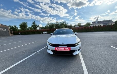 KIA K5, 2021 год, 2 470 000 рублей, 5 фотография