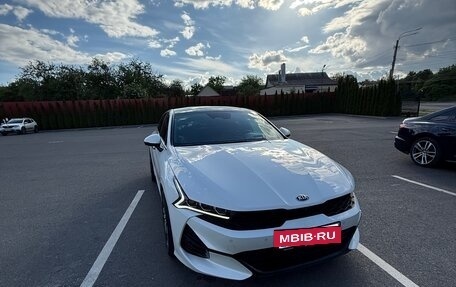 KIA K5, 2021 год, 2 470 000 рублей, 6 фотография