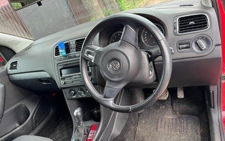 Volkswagen Polo VI (EU Market), 2014 год, 880 000 рублей, 7 фотография