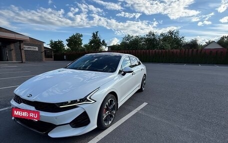 KIA K5, 2021 год, 2 470 000 рублей, 3 фотография