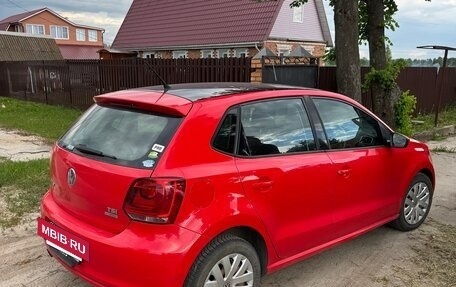 Volkswagen Polo VI (EU Market), 2014 год, 880 000 рублей, 4 фотография