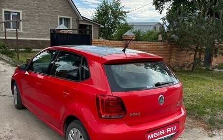 Volkswagen Polo VI (EU Market), 2014 год, 880 000 рублей, 3 фотография