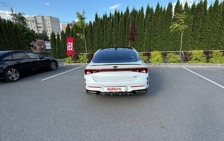 KIA K5, 2021 год, 2 470 000 рублей, 11 фотография