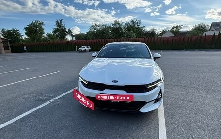 KIA K5, 2021 год, 2 470 000 рублей, 2 фотография