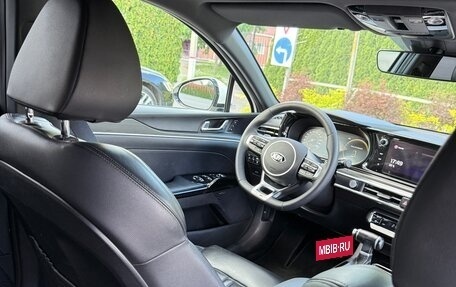 KIA K5, 2021 год, 2 470 000 рублей, 16 фотография