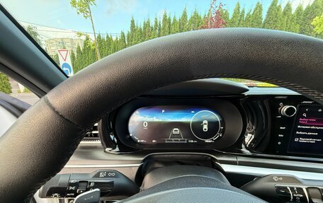 KIA K5, 2021 год, 2 470 000 рублей, 33 фотография