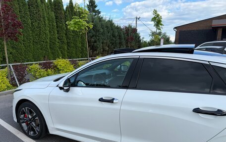 KIA K5, 2021 год, 2 470 000 рублей, 26 фотография