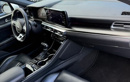 KIA K5, 2021 год, 2 470 000 рублей, 22 фотография