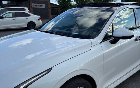 KIA K5, 2021 год, 2 470 000 рублей, 27 фотография