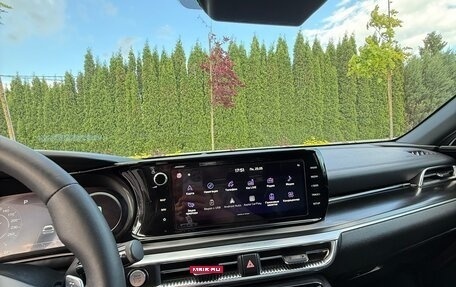 KIA K5, 2021 год, 2 470 000 рублей, 31 фотография